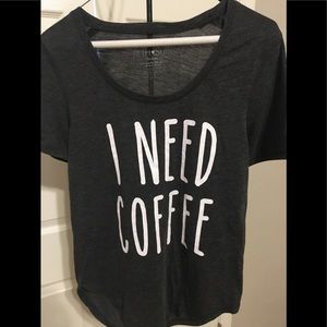 ☕️ Women’s vintage style shirt ☕️